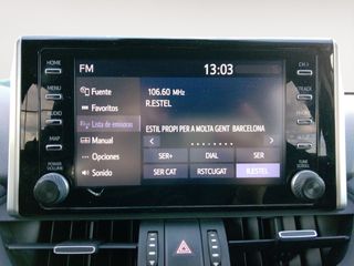 Toyota Rav4 Hybrid Luxury