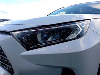 Toyota Rav4 Hybrid Luxury