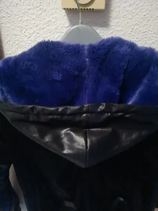 Chaqueta Adidas Chile 62 Negra y morada