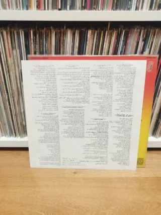 Vinilo LP  Of Rytes With Joy