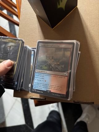 Mazo Fallout Magic The Gathering