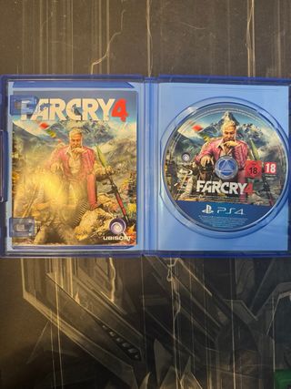Far Cry 4 Edición Limitada PS4