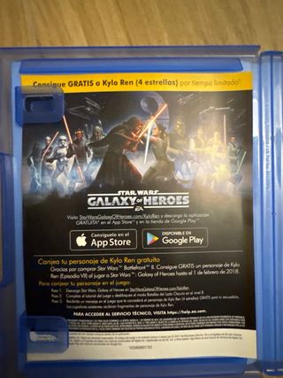 Star Wars Battlefront II PS4