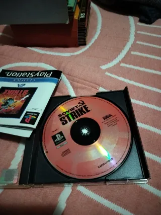 Soviet Strike PlayStation 1 Clásicos