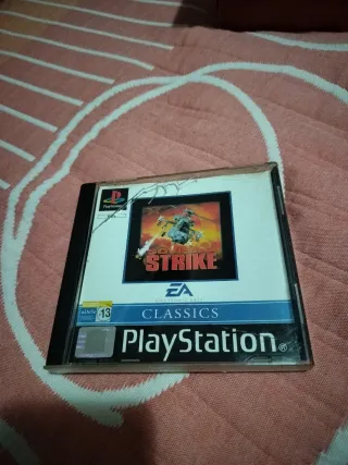Soviet Strike PlayStation 1 Clásicos