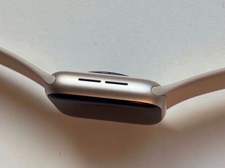 Apple Watch SE 2ª gen 40mm GPS Argento