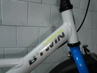 Bicicleta infantil Btwin 16 Decathlon