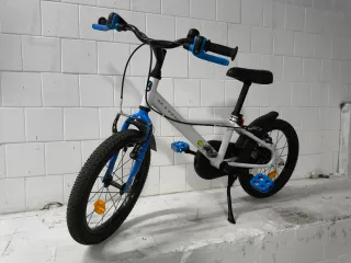 Bicicleta infantil Btwin 16 Decathlon