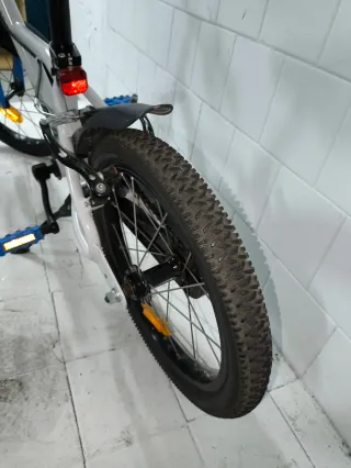 Bicicleta infantil Btwin 16 Decathlon