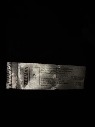 Pantalones culotte Zeeman