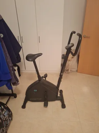 Bici Estática DOMIOS Essential 03