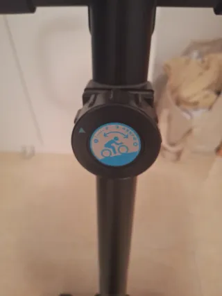 Bici Estática DOMIOS Essential 03