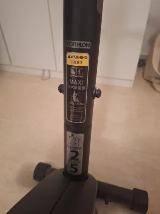 Bici Estática DOMIOS Essential 03