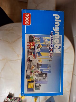 Playmobil City Café 3989