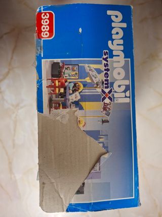 Playmobil City Café 3989