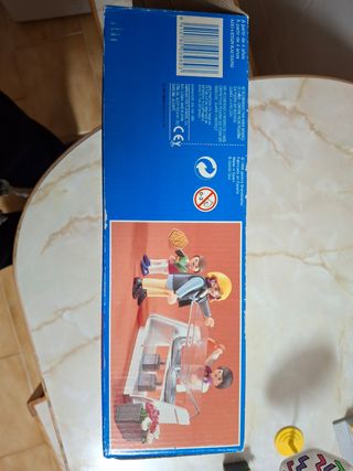 Playmobil City Café 3989