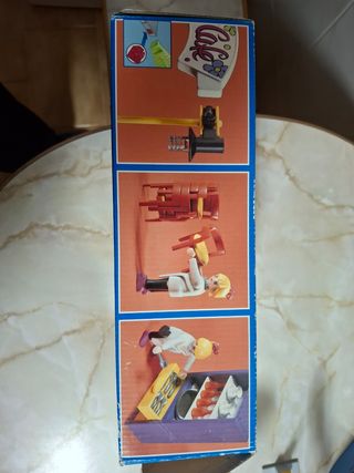Playmobil City Café 3989