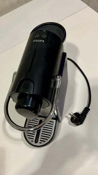 Cafetera Nespresso Krups