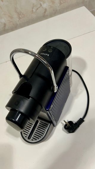 Cafetera Nespresso Krups