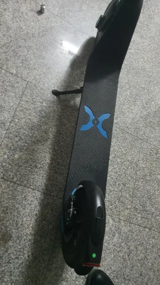 Patinete eléctrico Zwheel