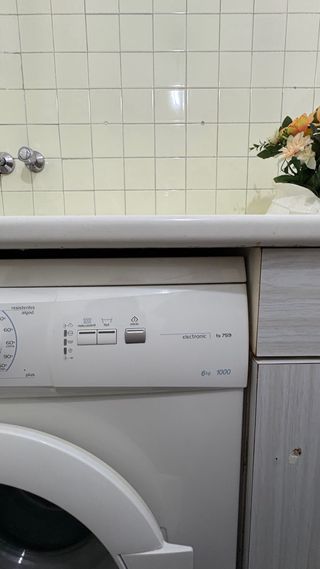 Lavadora Balay Blanca