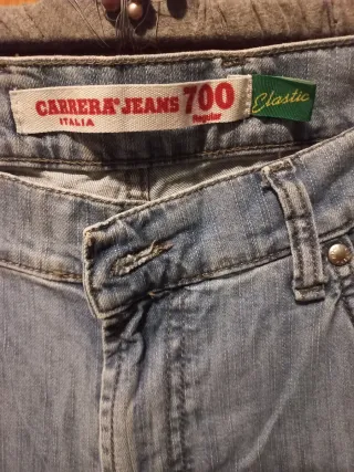 Jeans Carrera Donna Tg 54 Nuovi