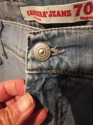 Jeans Carrera Donna Tg 54 Nuovi