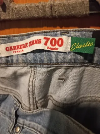 Jeans Carrera Donna Tg 54 Nuovi
