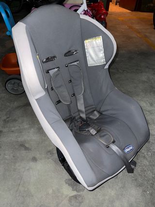 Seggiolino auto per bambini girevole Isofix + seggiolino in regalo