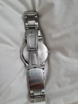 Reloj Casio Edifice Cronógrafo Azul