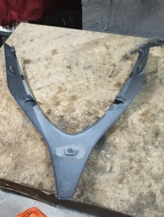 Carenado Frontal Piaggio MP3 500lt 2018