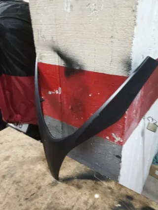 Carenado Frontal Piaggio MP3 500lt 2018