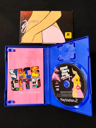 Lote GTA Grand Theft Auto. PlayStation 2.