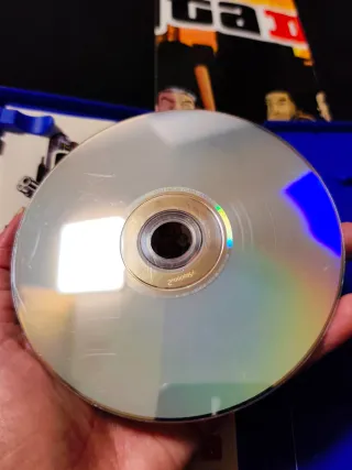 Lote GTA Grand Theft Auto. PlayStation 2.