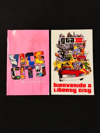 Lote GTA Grand Theft Auto. PlayStation 2.