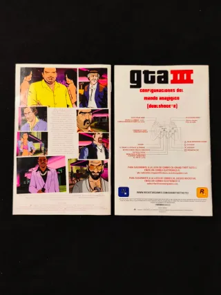 Lote GTA Grand Theft Auto. PlayStation 2.