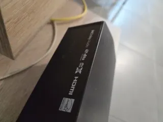 Barra de Sonido Samsung Negra