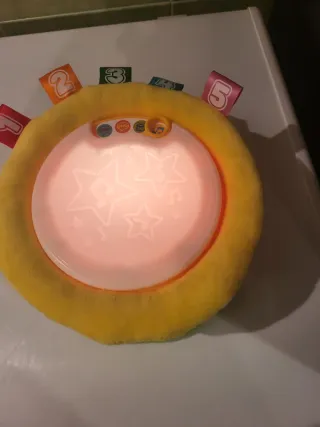 Lote Juguetes VTech Tambor y Vaca