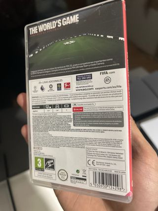 Nintendo Switch FIFA 23 Legacy Edition