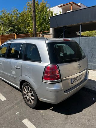 Opel Zafira 2006