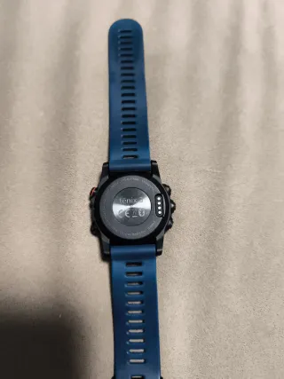 Reloj Garmin Fenix 3 Azul
