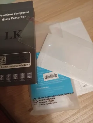 Funda Piel Xiaomi Redmi Note 9 + Protector Pantall