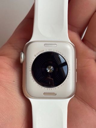 Apple Watch SE 2ª gen 40mm GPS Argento