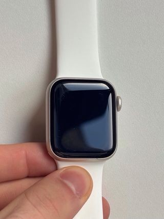 Apple Watch SE 2ª gen 40mm GPS Argento