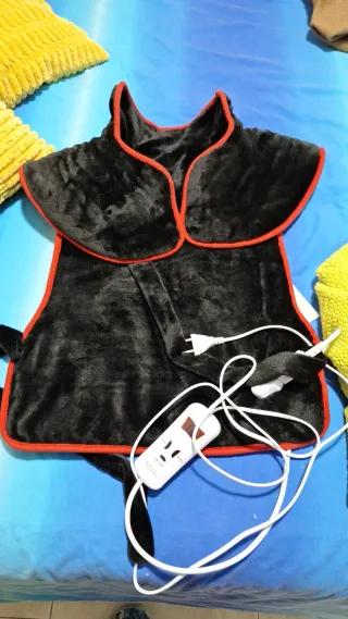 Esterilla Eléctrica Espalda