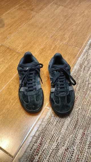 Adidas Samba XLG Unisex Zapatillas Ska Negras