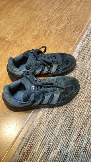 Adidas Samba XLG Unisex Zapatillas Ska Negras