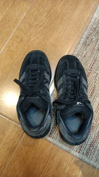 Adidas Samba XLG Unisex Zapatillas Ska Negras