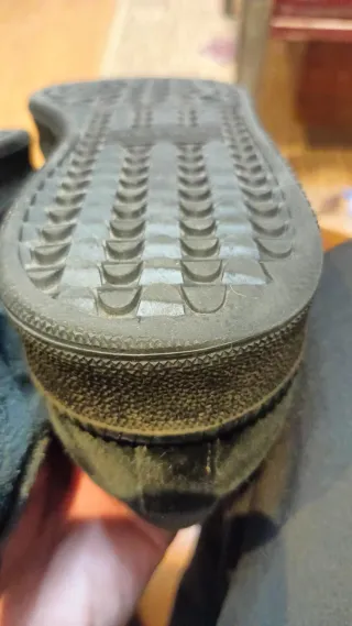 Adidas Samba XLG Unisex Zapatillas Ska Negras