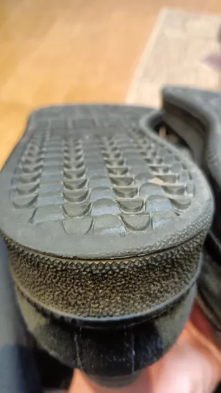 Adidas Samba XLG Unisex Zapatillas Ska Negras